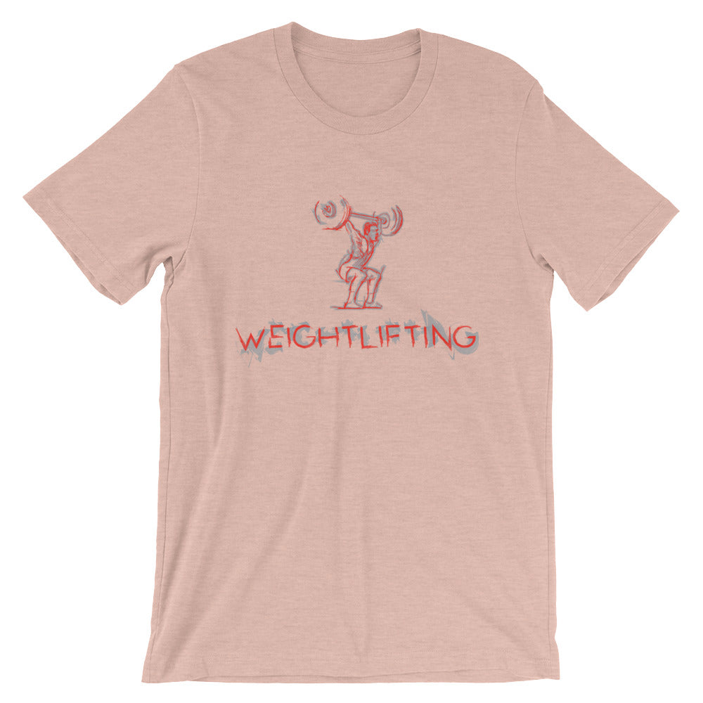 Weightlifting - Teeznmo