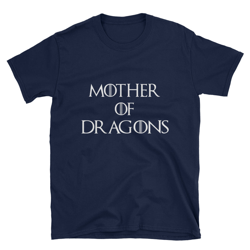 Mother of Dragons - Teeznmo