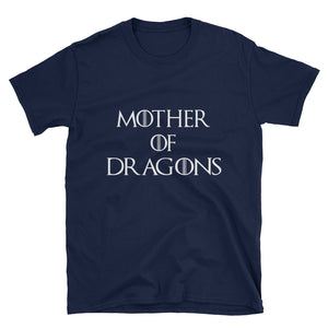 Mother of Dragons - Teeznmo