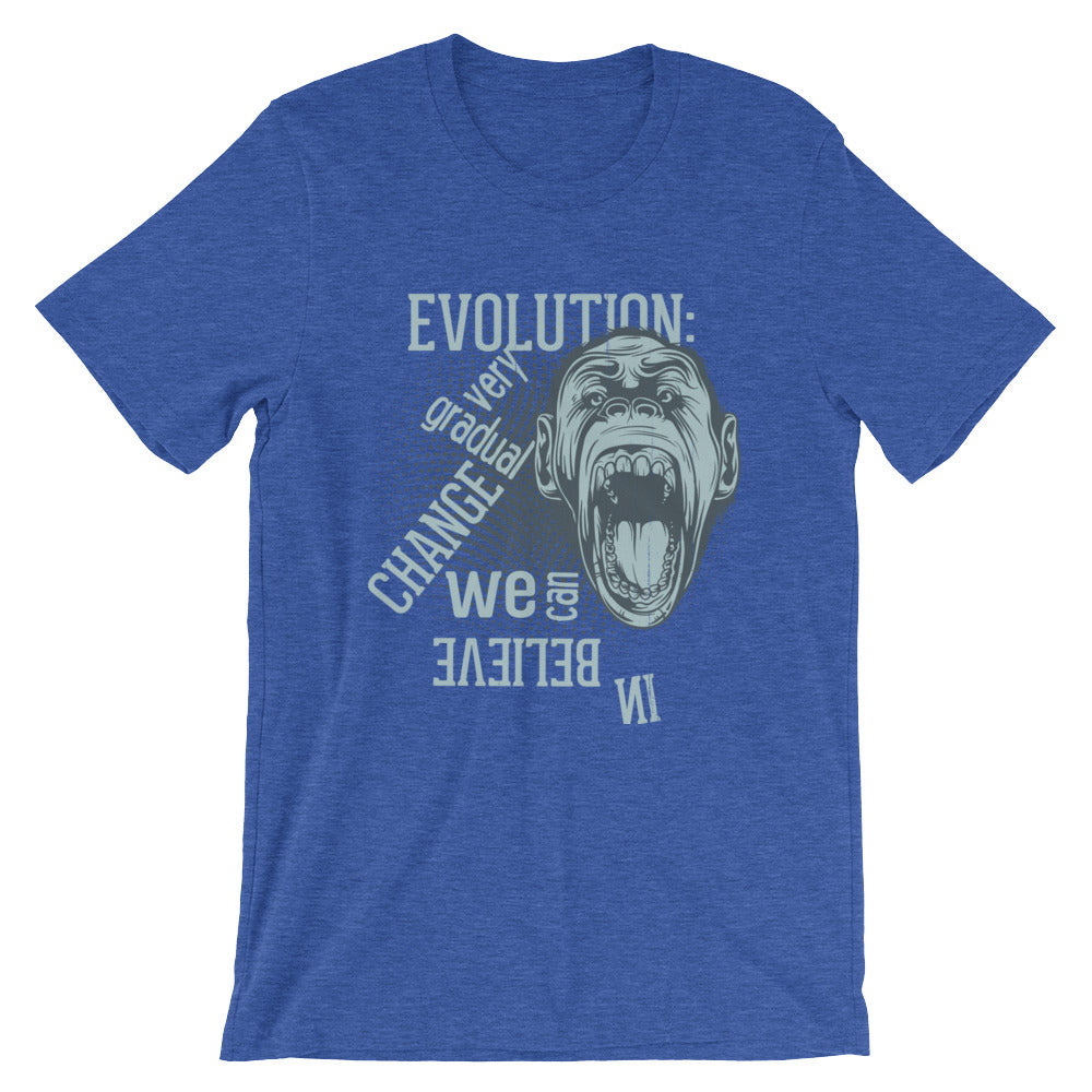 Believe Evolution - Teeznmo