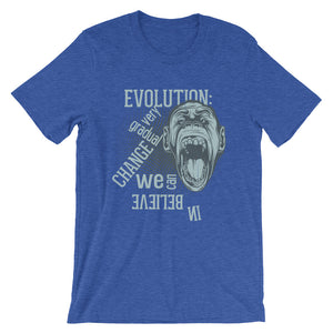 Believe Evolution - Teeznmo