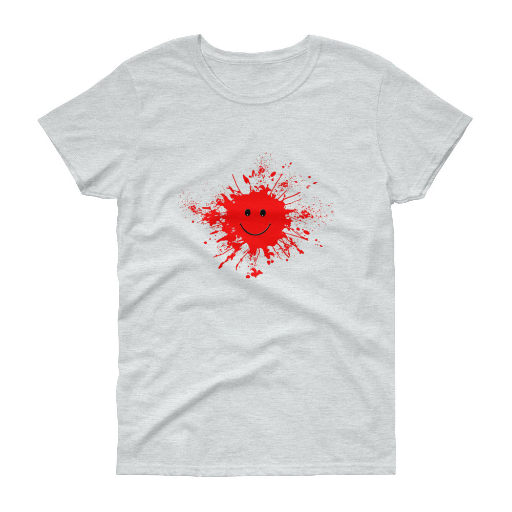 Splash Smiley - Teeznmo