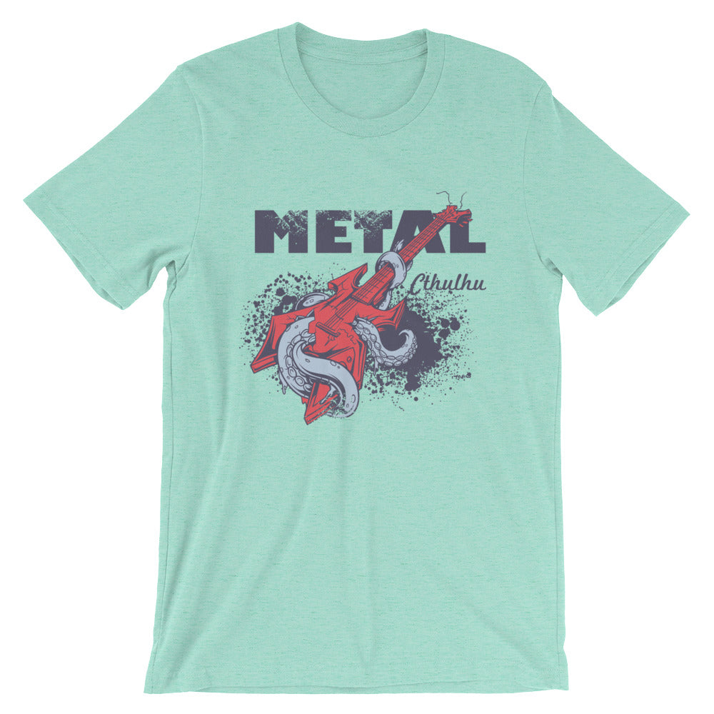 Metal Cthulhu - Teeznmo