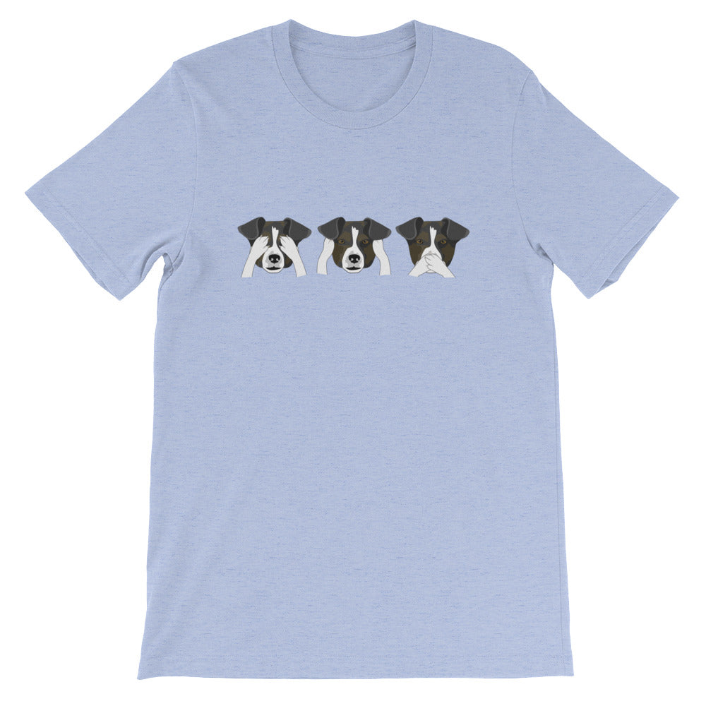 Dog Expressions - Teeznmo