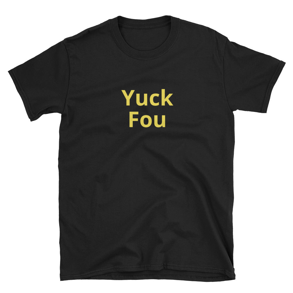 Yuck Fou - Teeznmo