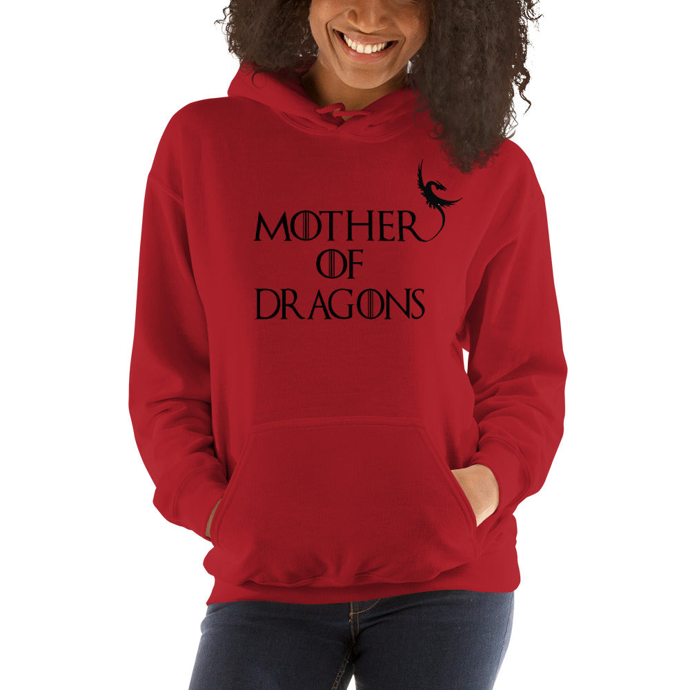 Mother of Dragons Hoodie - Teeznmo