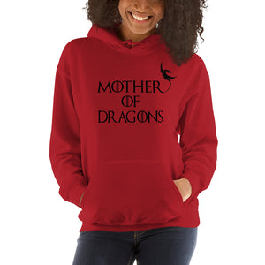 Mother of Dragons Hoodie - Teeznmo