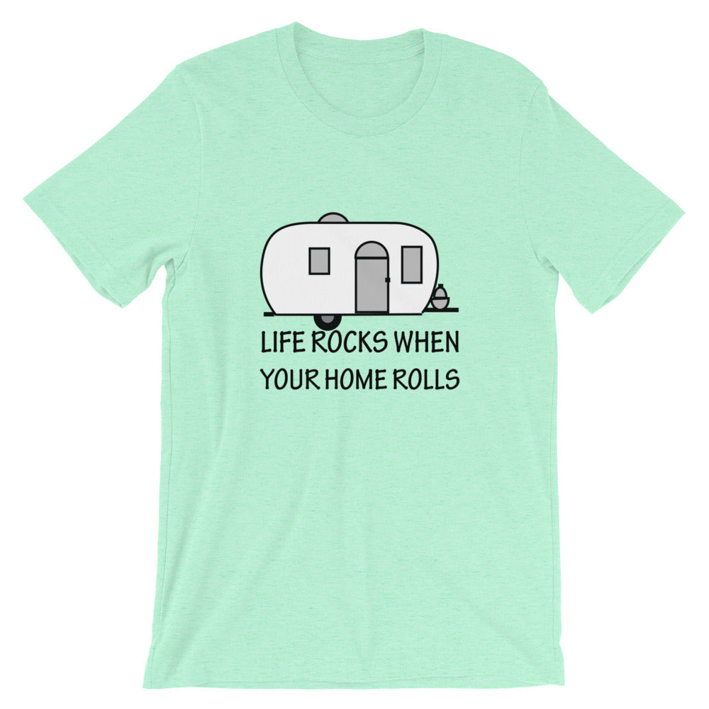 Life rocks when your home rolls - Teeznmo