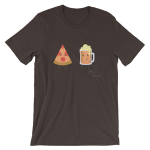 Pizza Beer Buds - Teeznmo