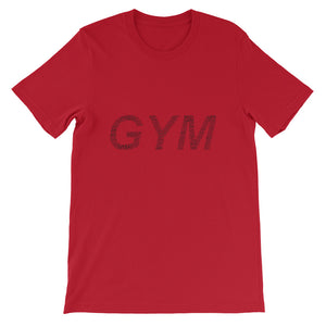 GYM WORDS - Teeznmo