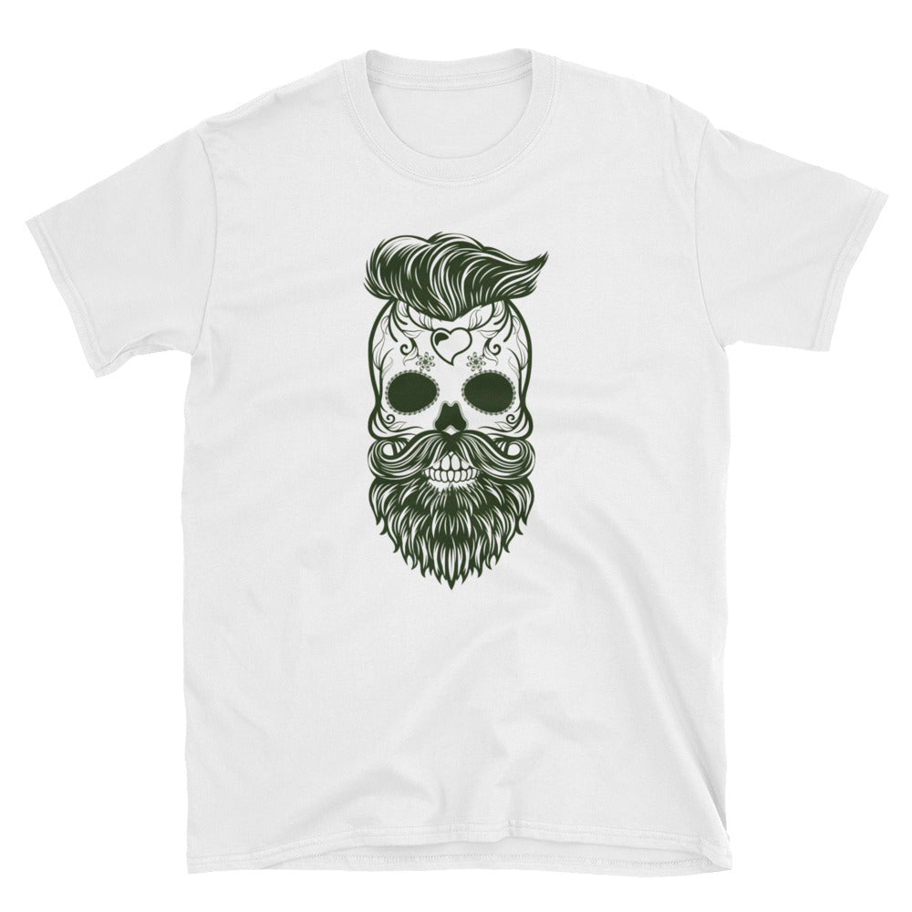 Bearded Skull