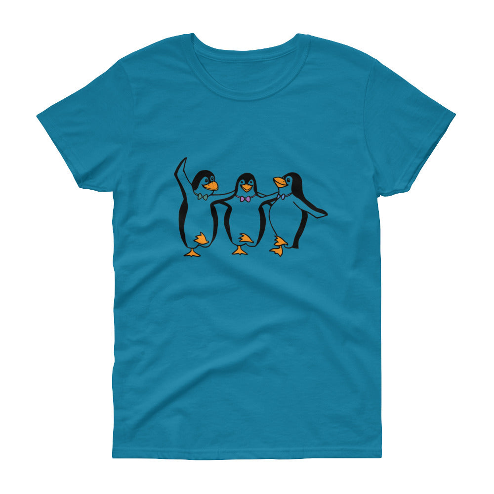 3 Penguins - Teeznmo