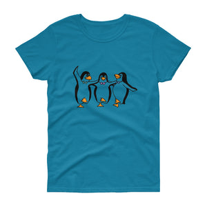 3 Penguins - Teeznmo