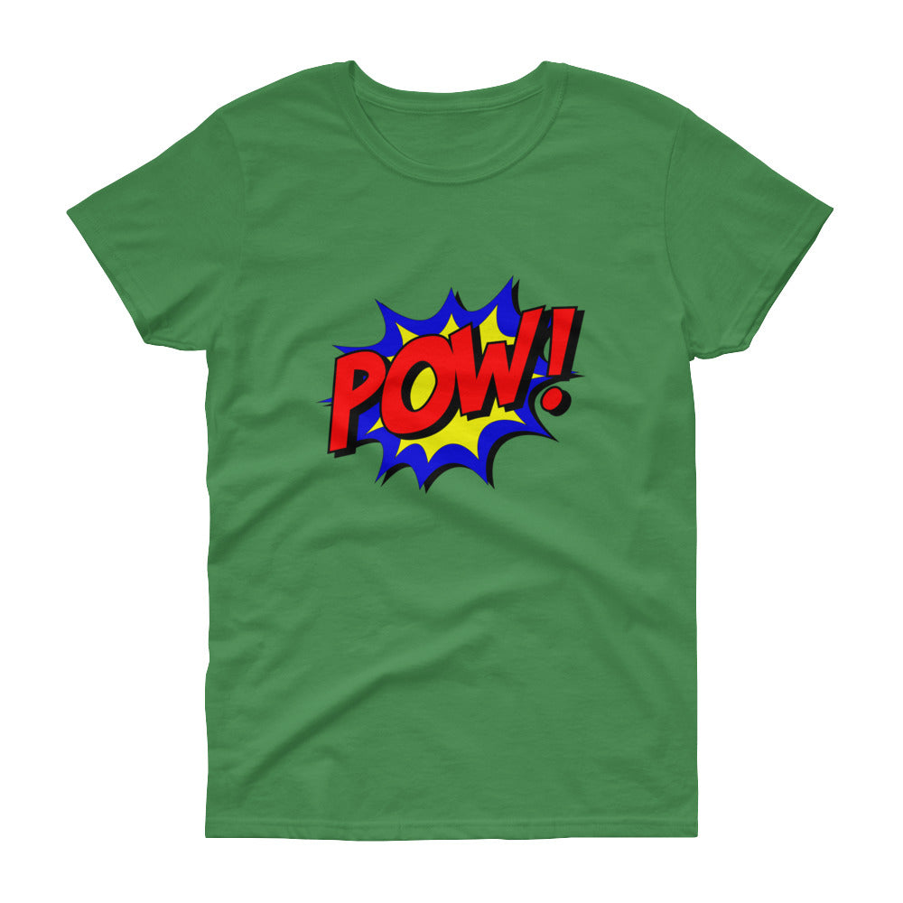 POW! - Teeznmo