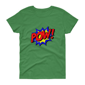 POW! - Teeznmo