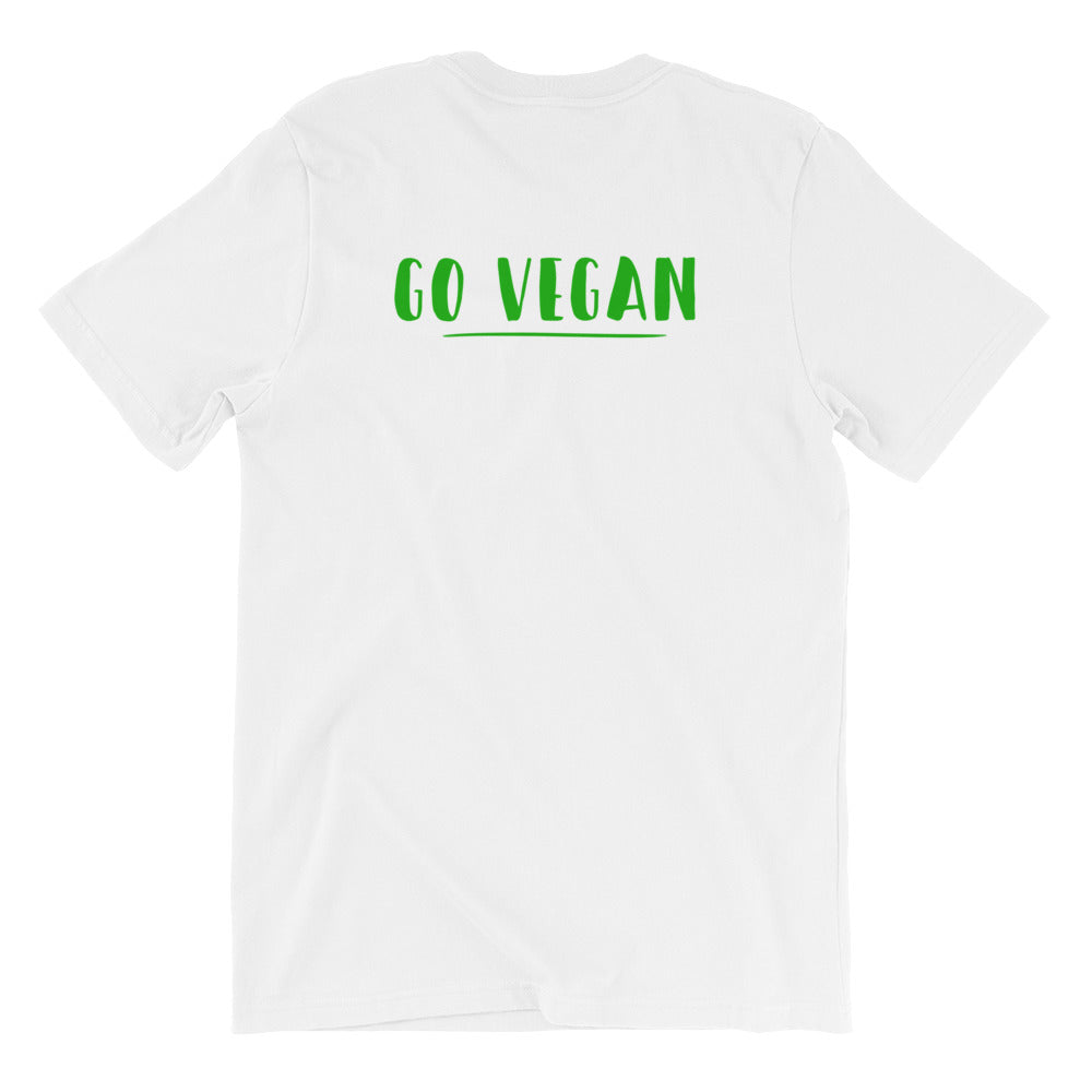 Go Vegan - Teeznmo