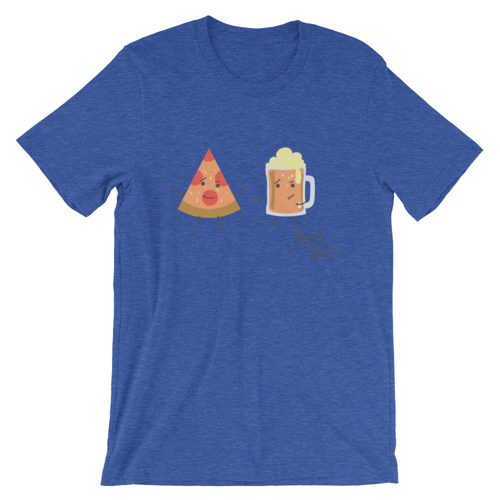 Pizza Beer Buds - Teeznmo
