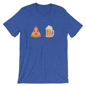 Pizza Beer Buds - Teeznmo