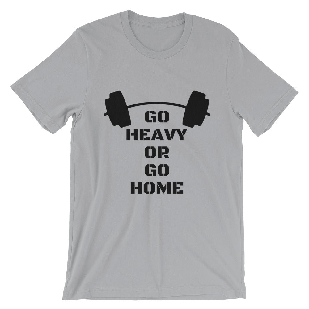 Go Heavy or go Home - Teeznmo