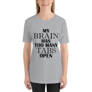 My brain has too many tabs open - Teeznmo