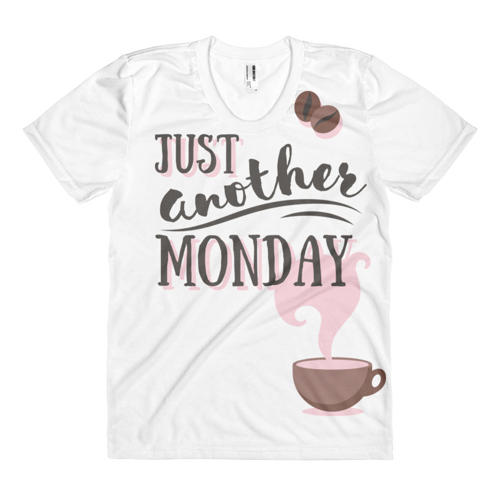 Just another Monday - Teeznmo