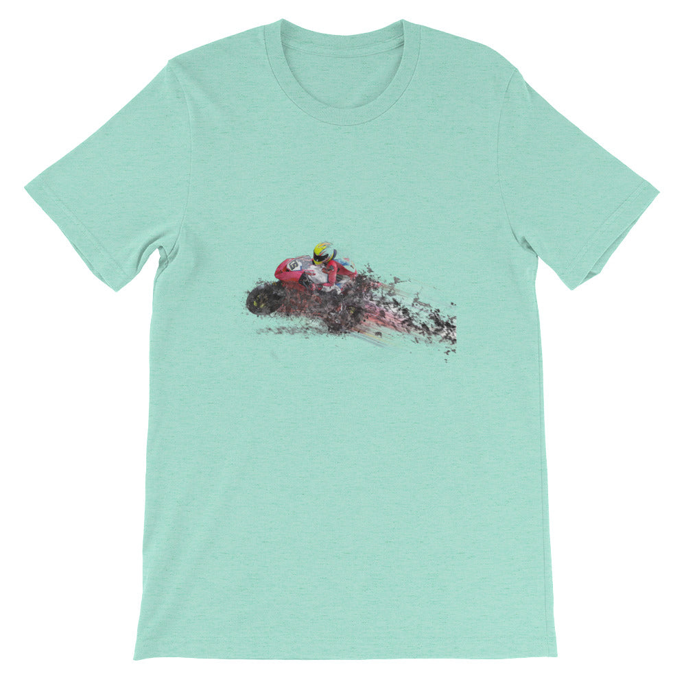 Motorcycle Splash - Teeznmo