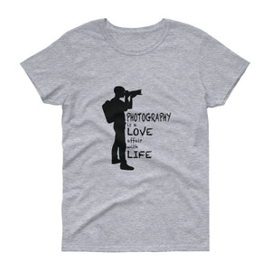 Photography Love Affair - Teeznmo