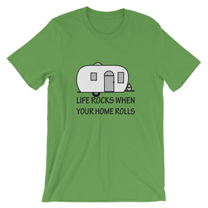 Life rocks when your home rolls - Teeznmo
