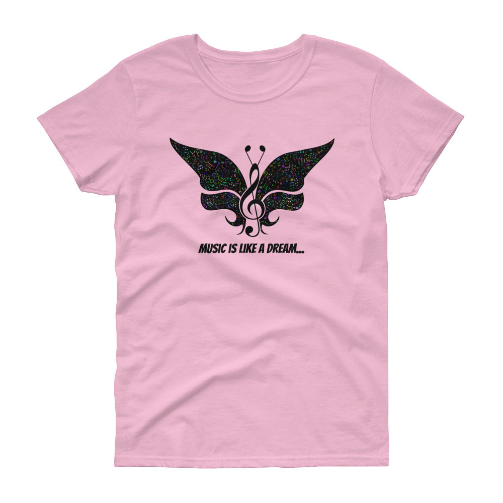 Butterfly Music - Teeznmo