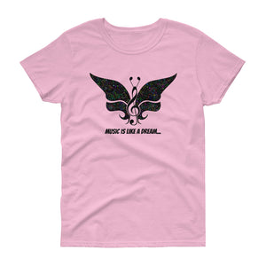 Butterfly Music - Teeznmo