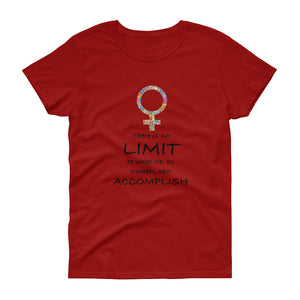 Women Accomplish - Teeznmo