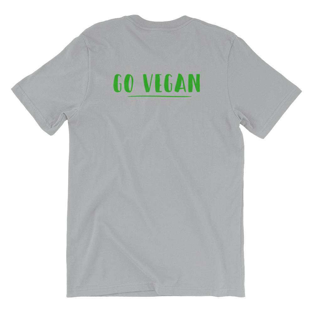 Go Vegan - Teeznmo