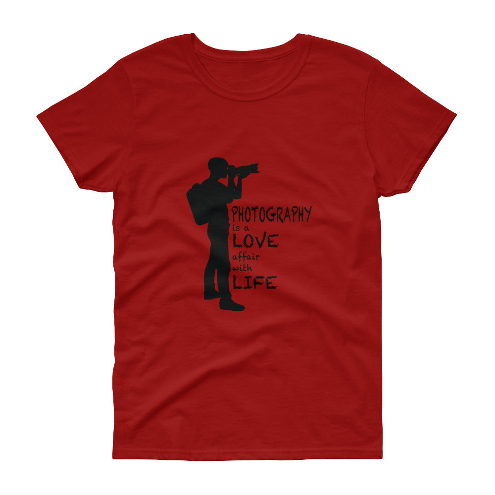 Photography Love Affair - Teeznmo