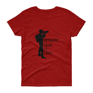 Photography Love Affair - Teeznmo