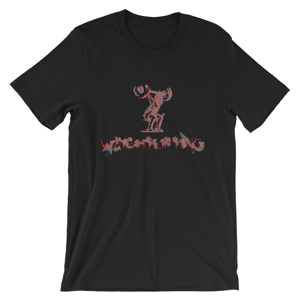 Weightlifting - Teeznmo