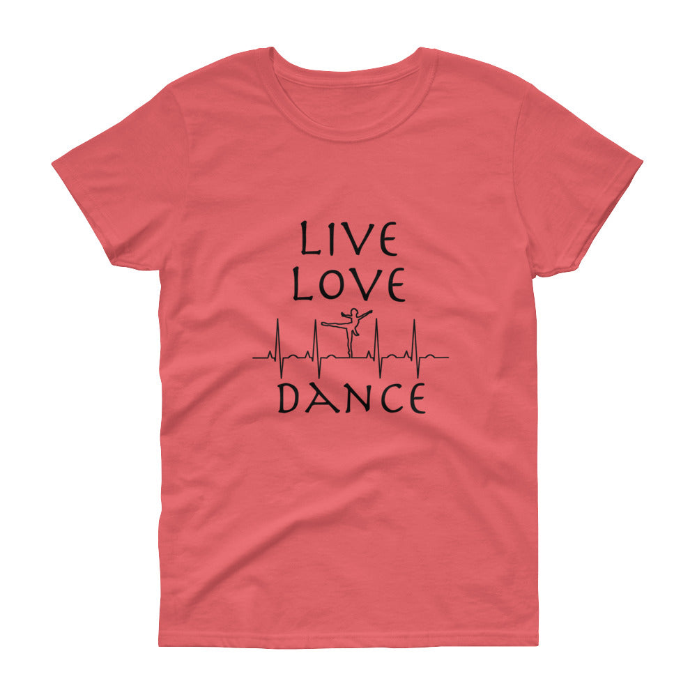 Live Love Dance - Teeznmo