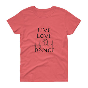 Live Love Dance - Teeznmo