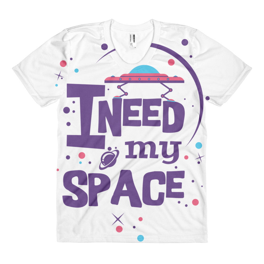 I Need My Space - Teeznmo
