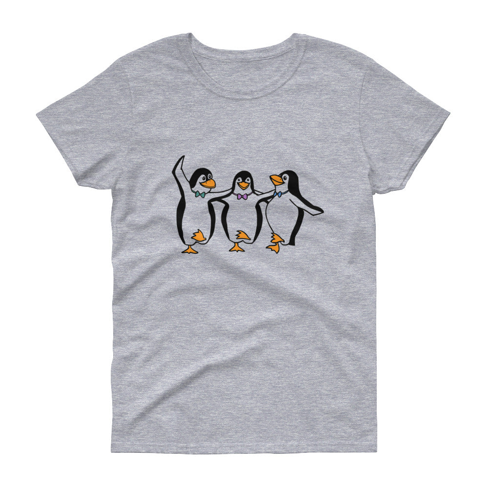 3 Penguins - Teeznmo