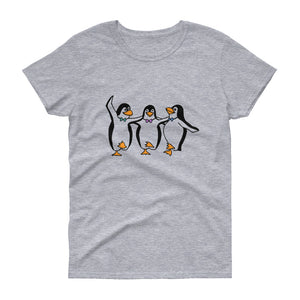 3 Penguins - Teeznmo