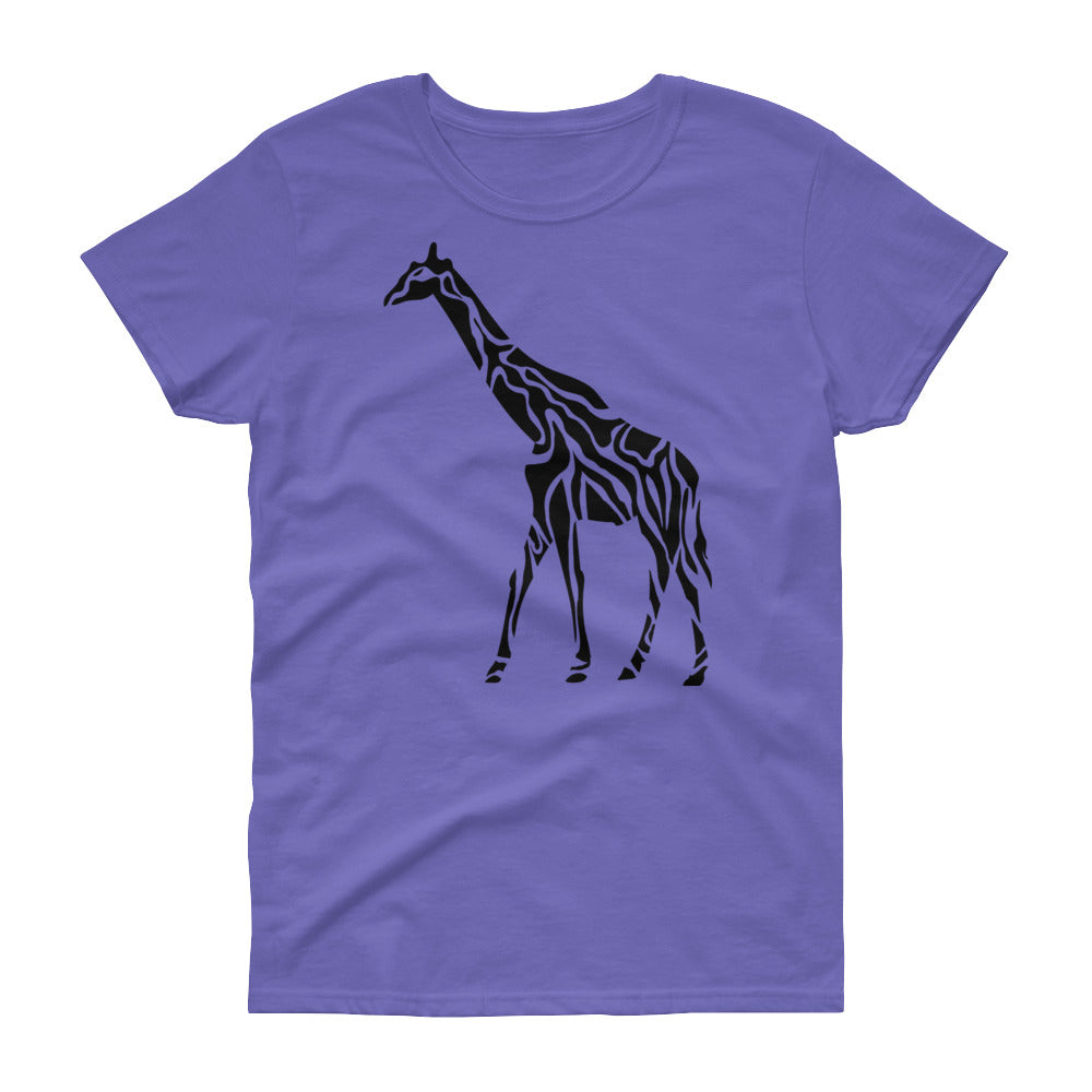Giraffe Design - Teeznmo