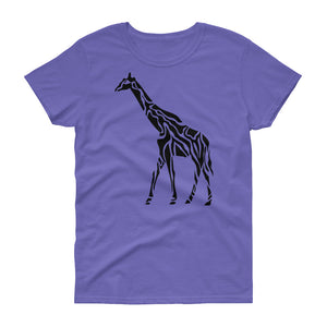 Giraffe Design - Teeznmo