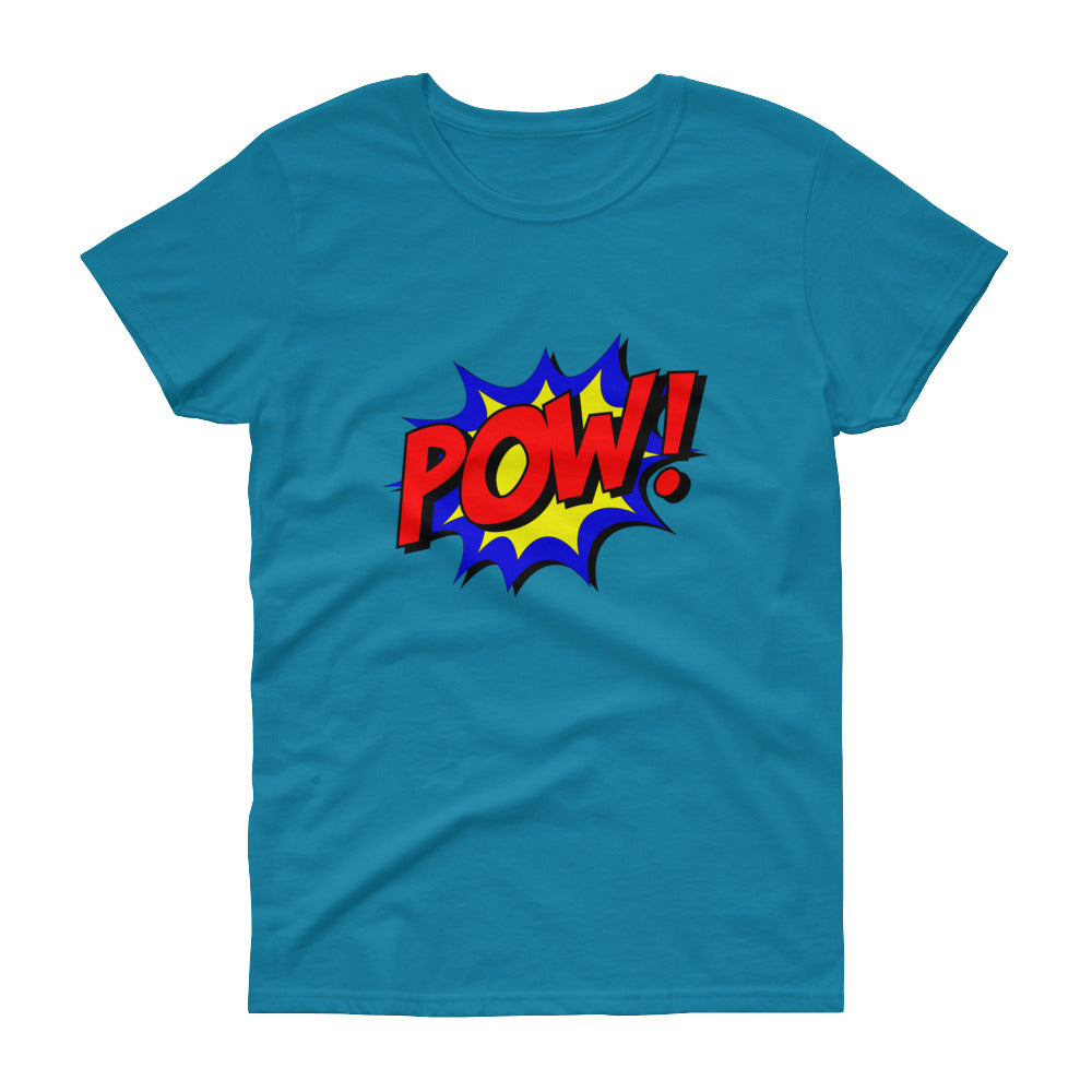POW! - Teeznmo