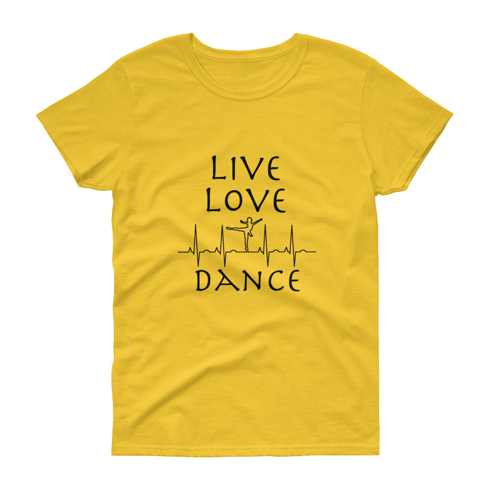Live Love Dance - Teeznmo