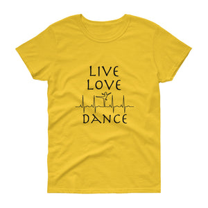 Live Love Dance - Teeznmo