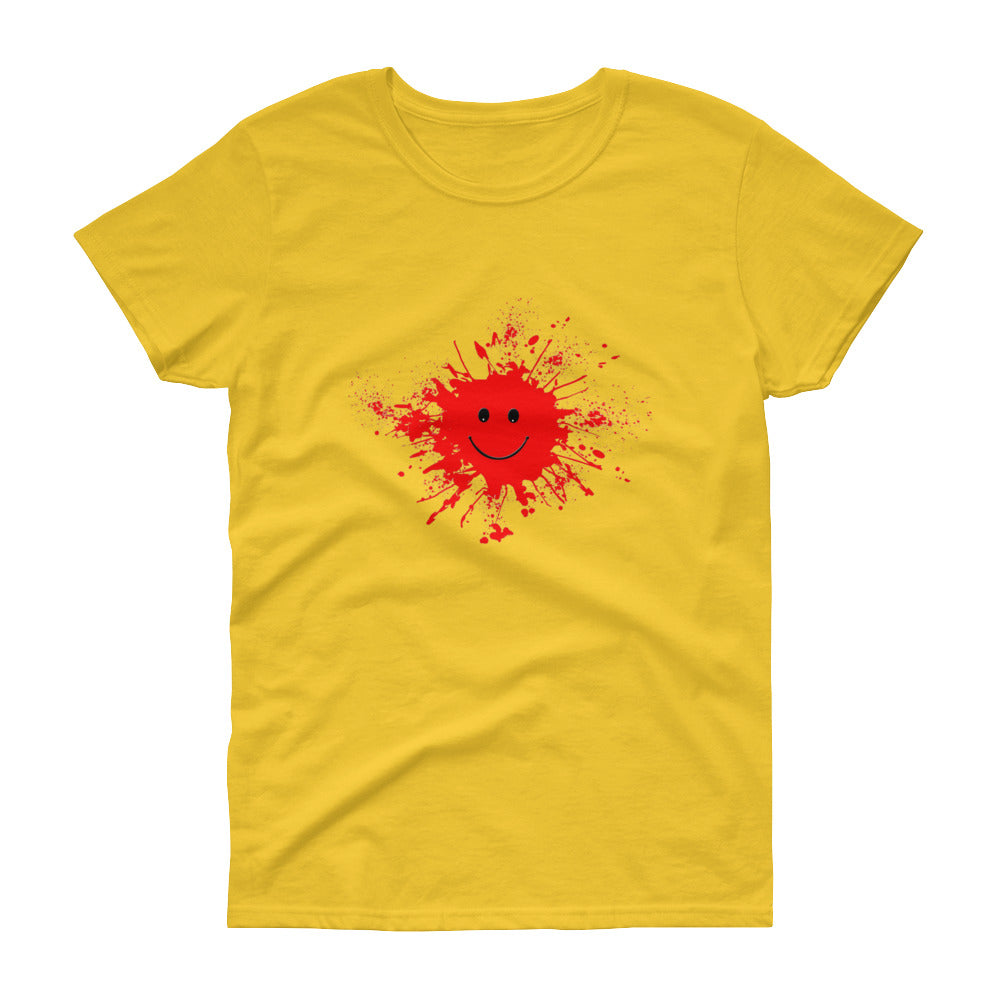 Splash Smiley - Teeznmo