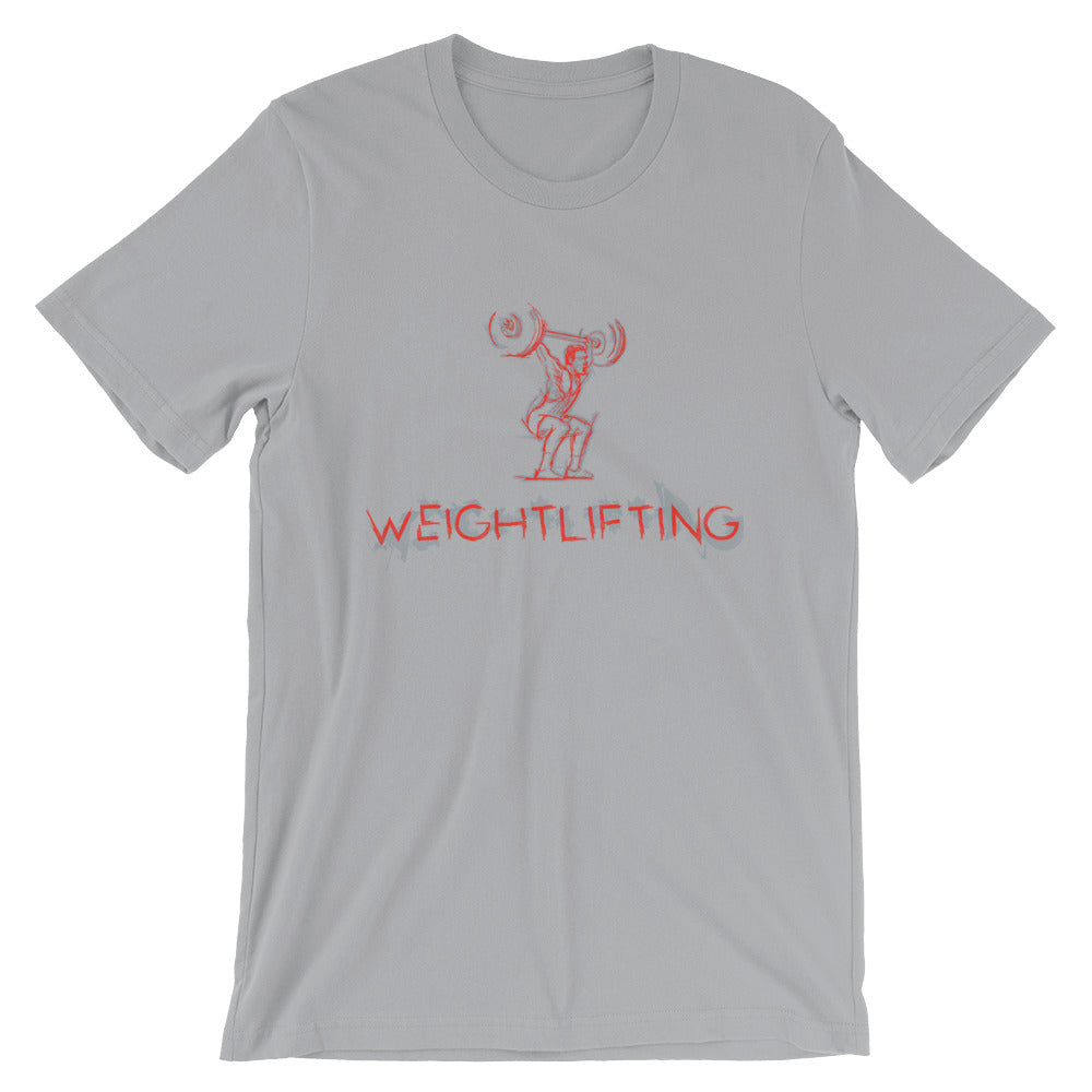 Weightlifting - Teeznmo