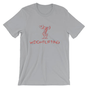 Weightlifting - Teeznmo