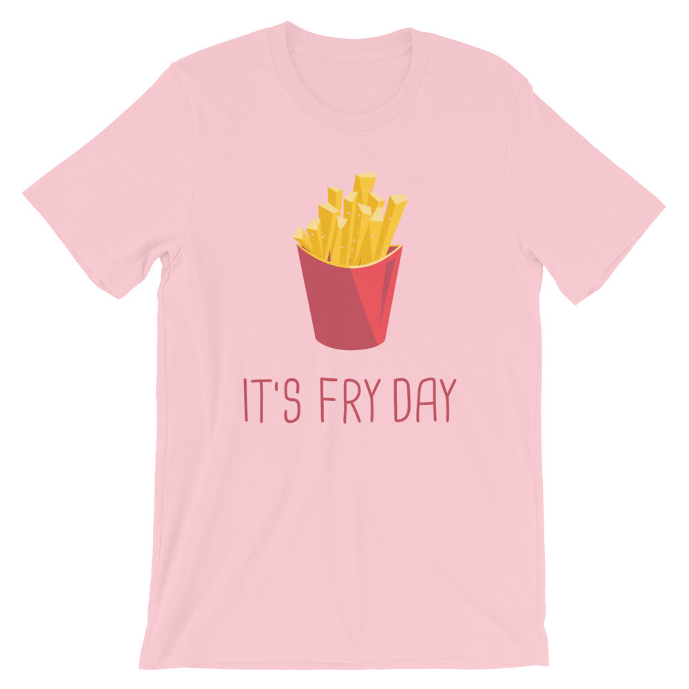 It's Fry Day - Teeznmo
