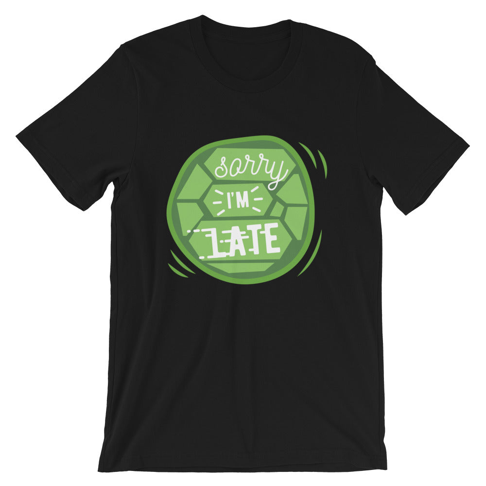 Sorry I'm late - Teeznmo